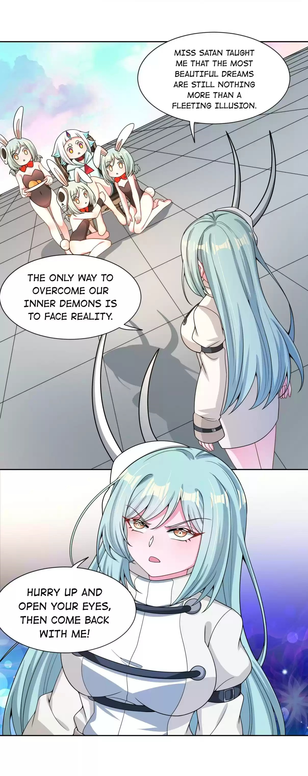 Working Overtime to Destroy the World! 88