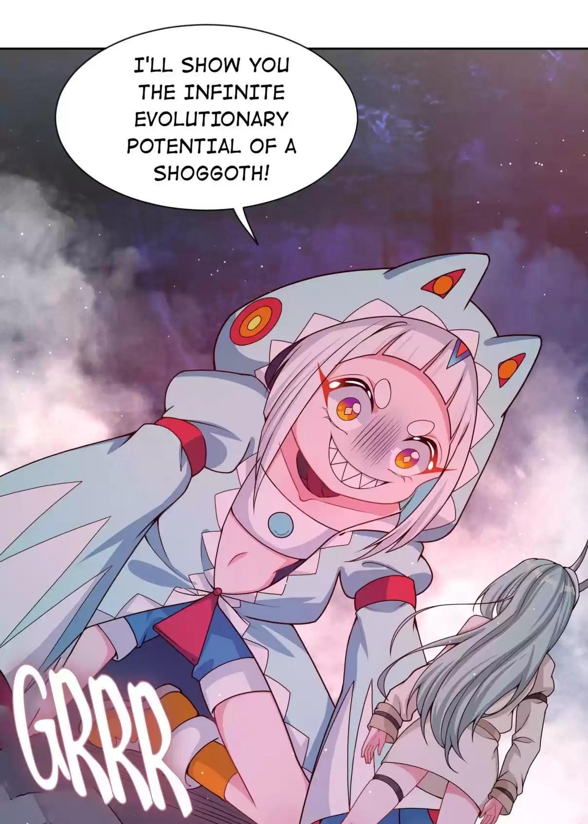 Working Overtime to Destroy the World! 88