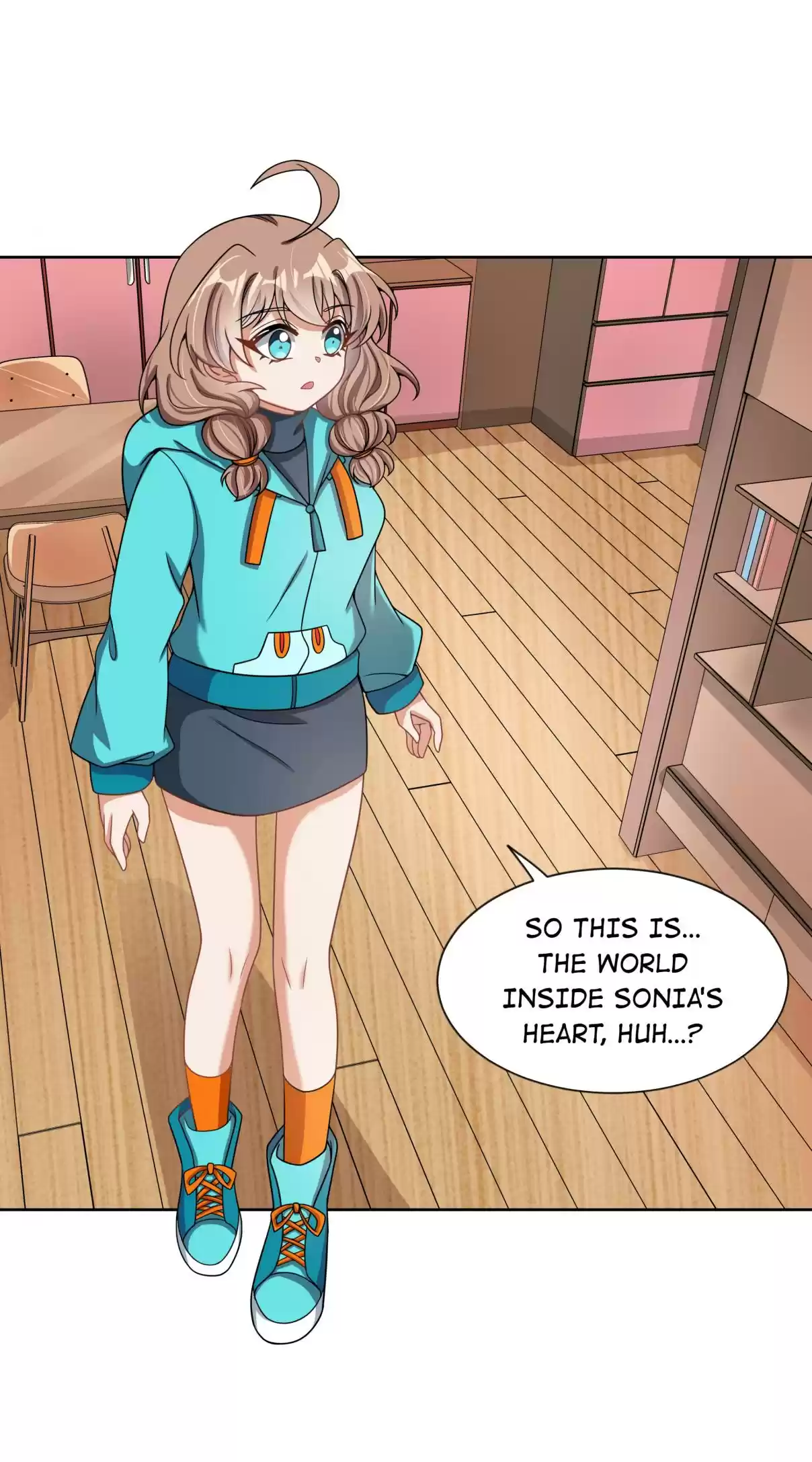 Working Overtime to Destroy the World! 88