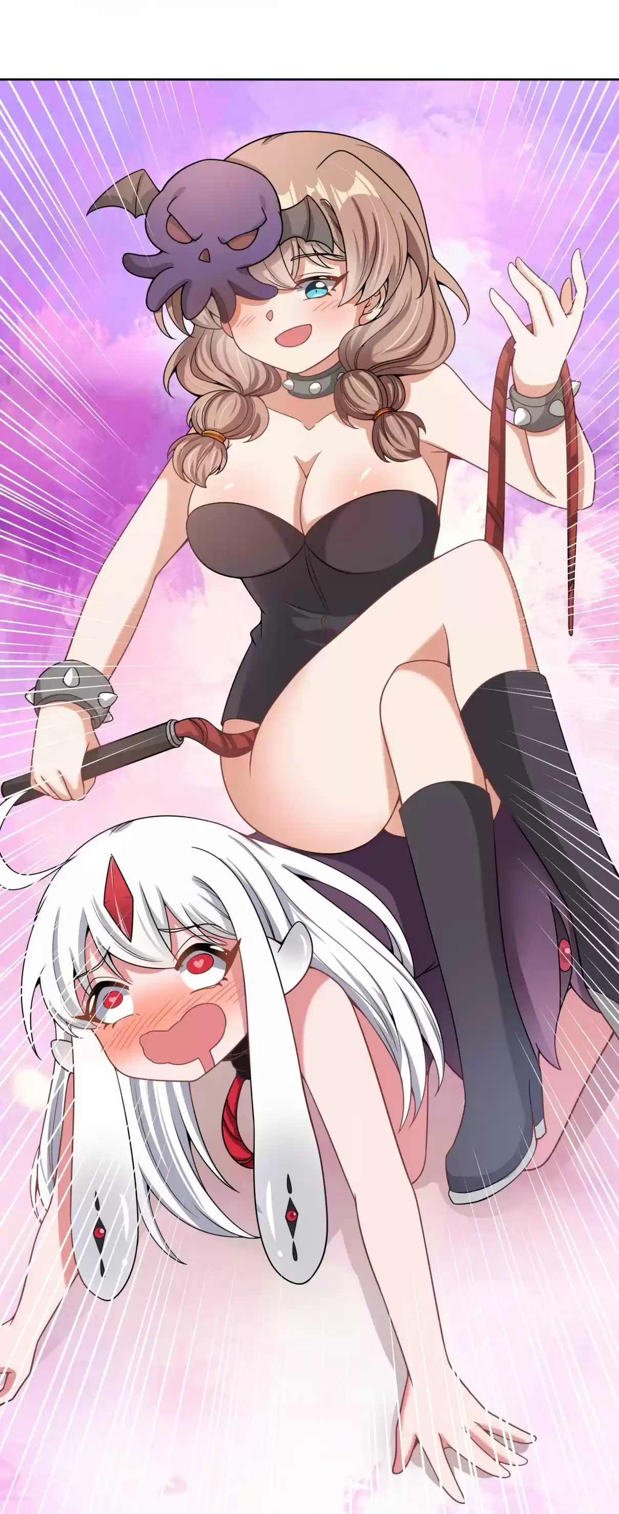 Working Overtime to Destroy the World! 88