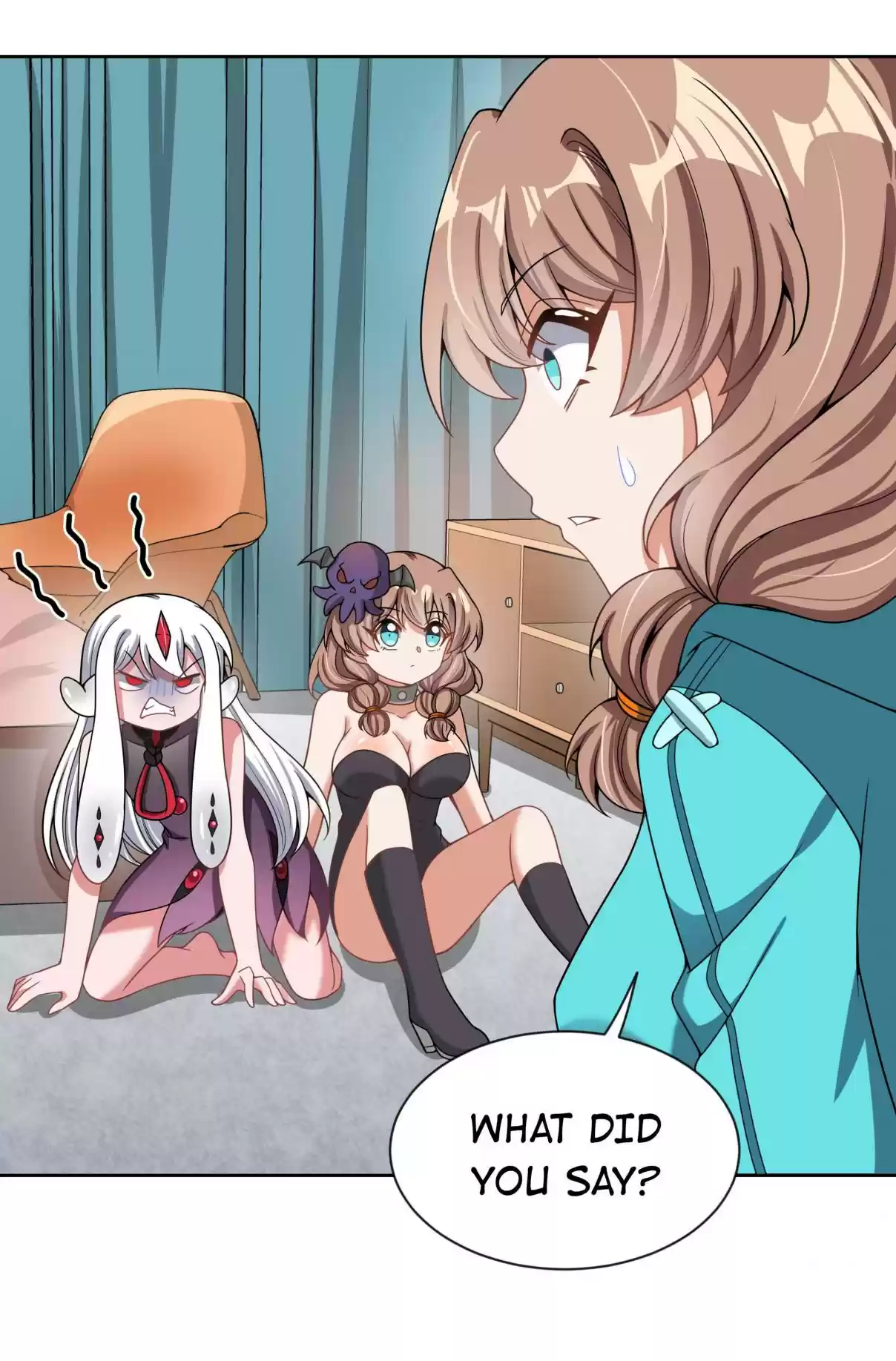 Working Overtime to Destroy the World! 88