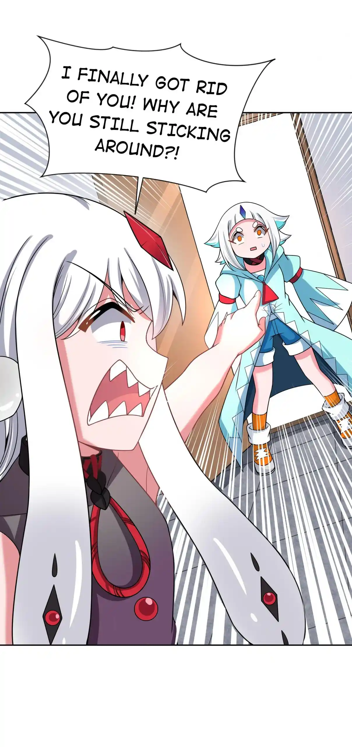 Working Overtime to Destroy the World! 88