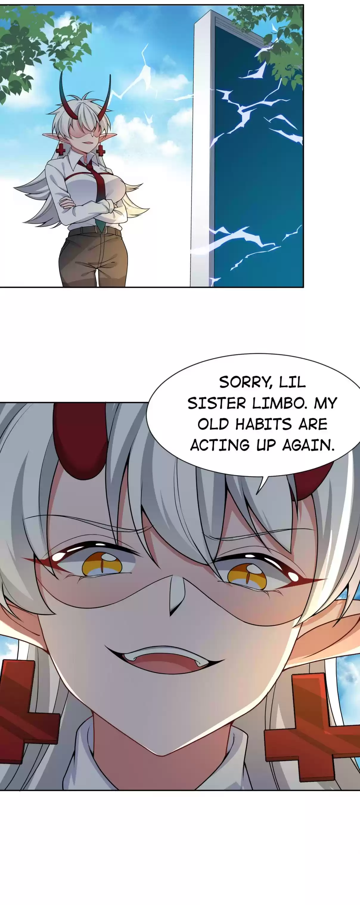 Working Overtime to Destroy the World! 88