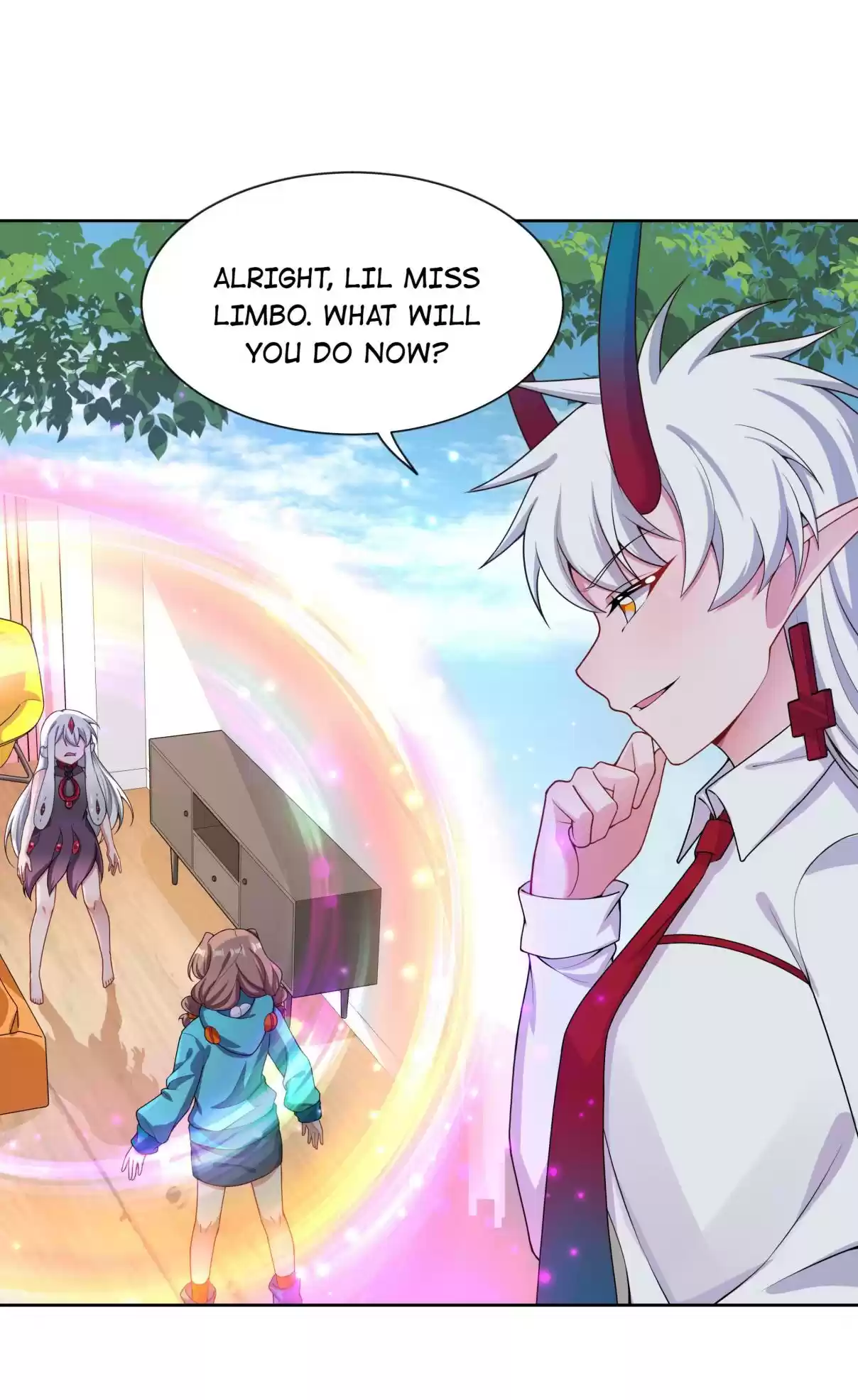 Working Overtime to Destroy the World! 89