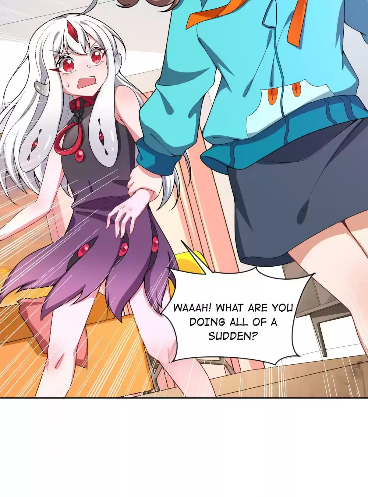 Working Overtime to Destroy the World! 89