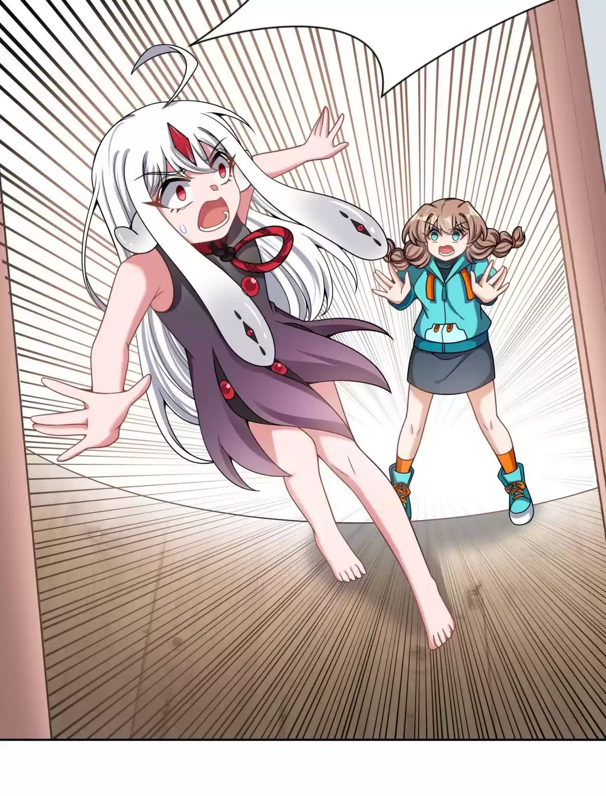 Working Overtime to Destroy the World! 89