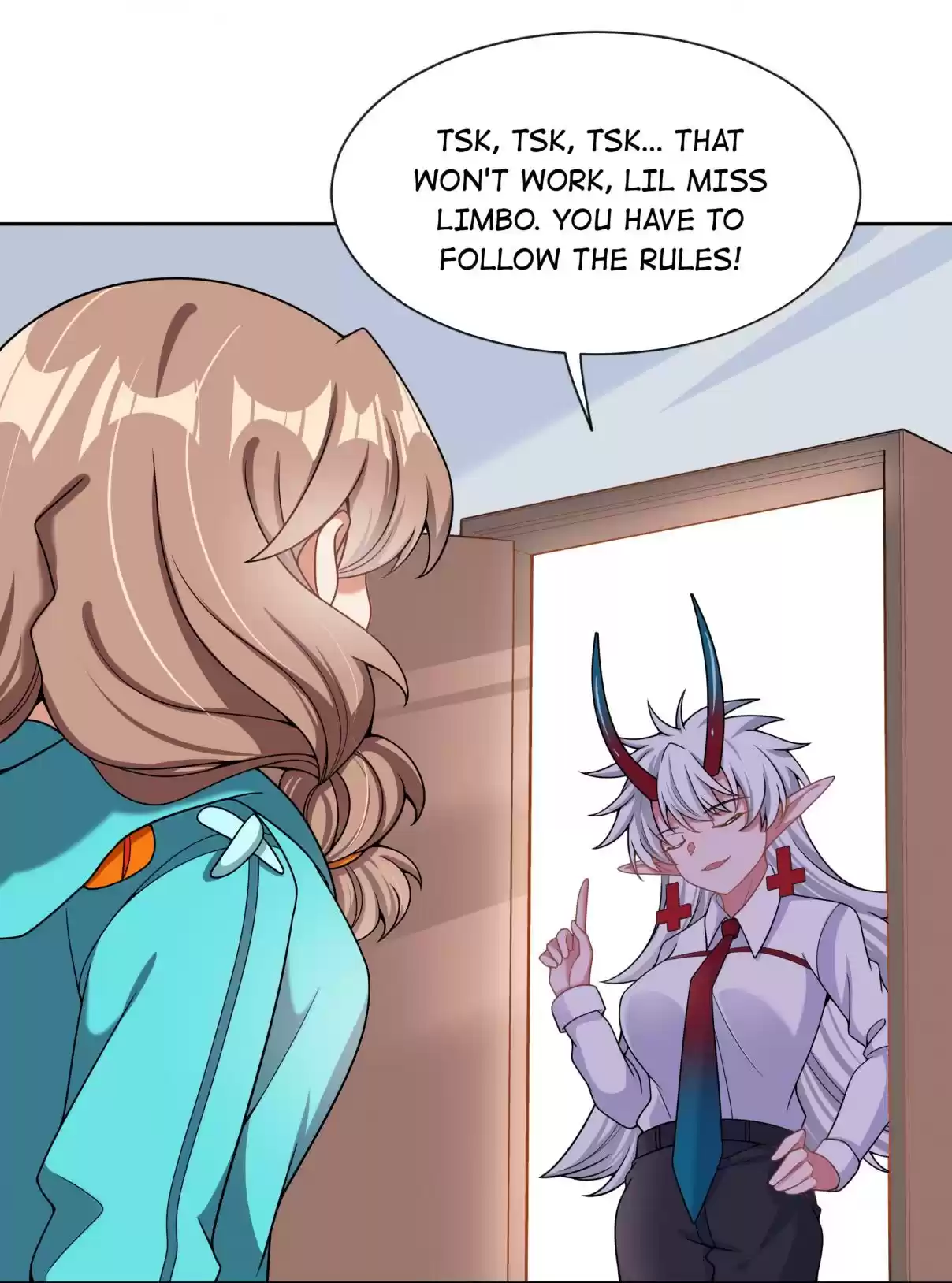 Working Overtime to Destroy the World! 89