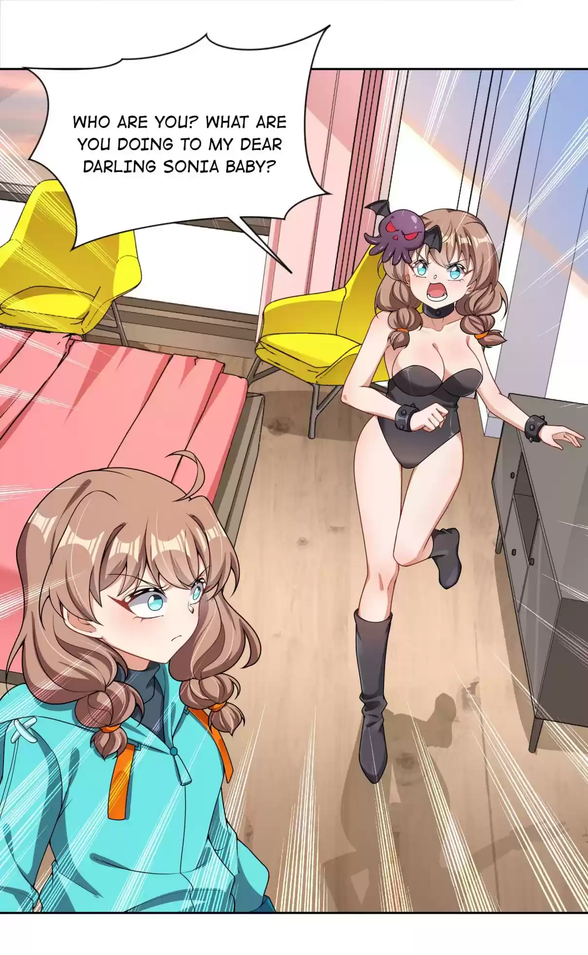 Working Overtime to Destroy the World! 89