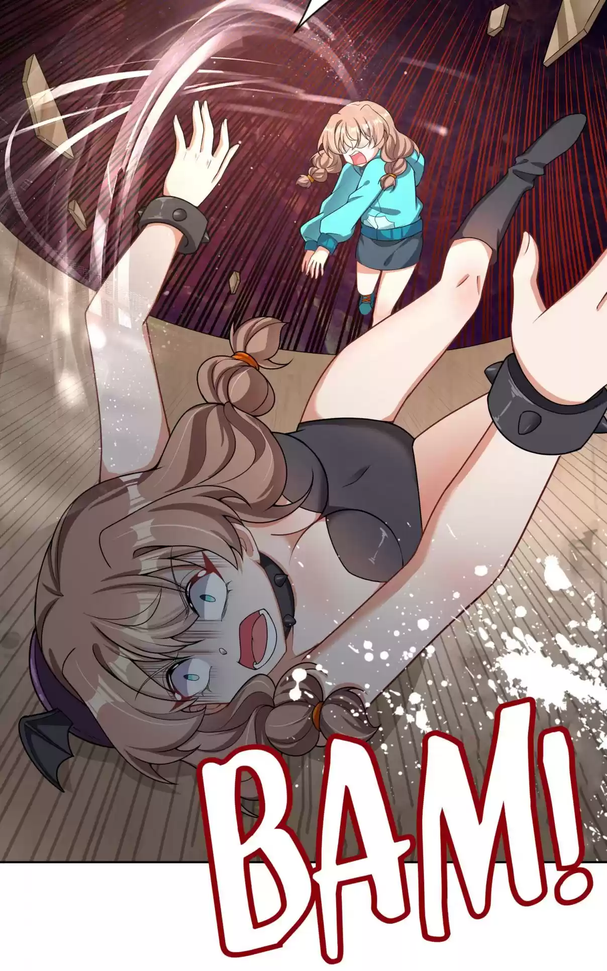 Working Overtime to Destroy the World! 89