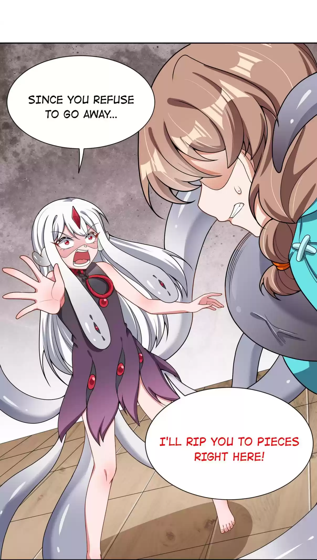 Working Overtime to Destroy the World! 89