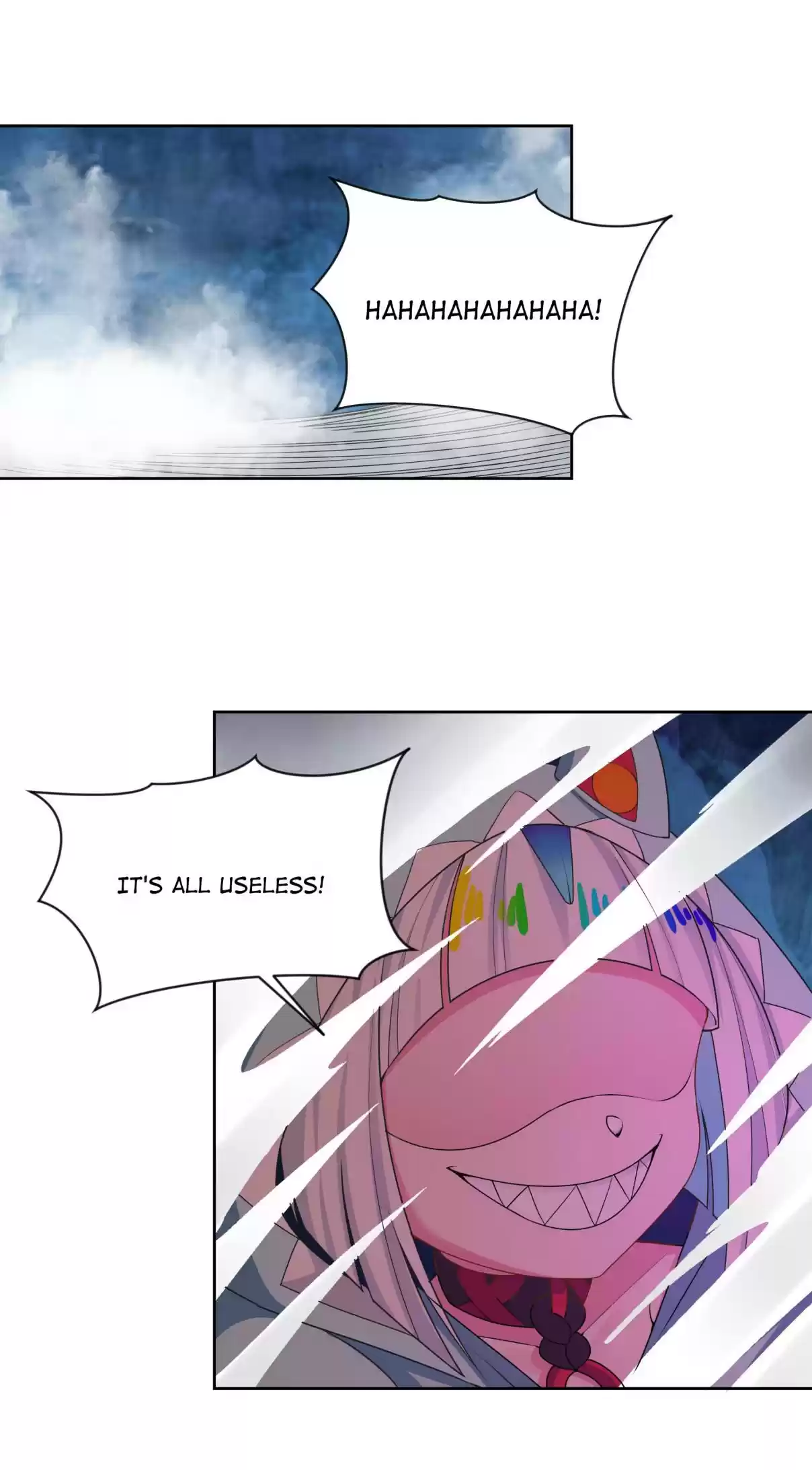 Working Overtime to Destroy the World! 89