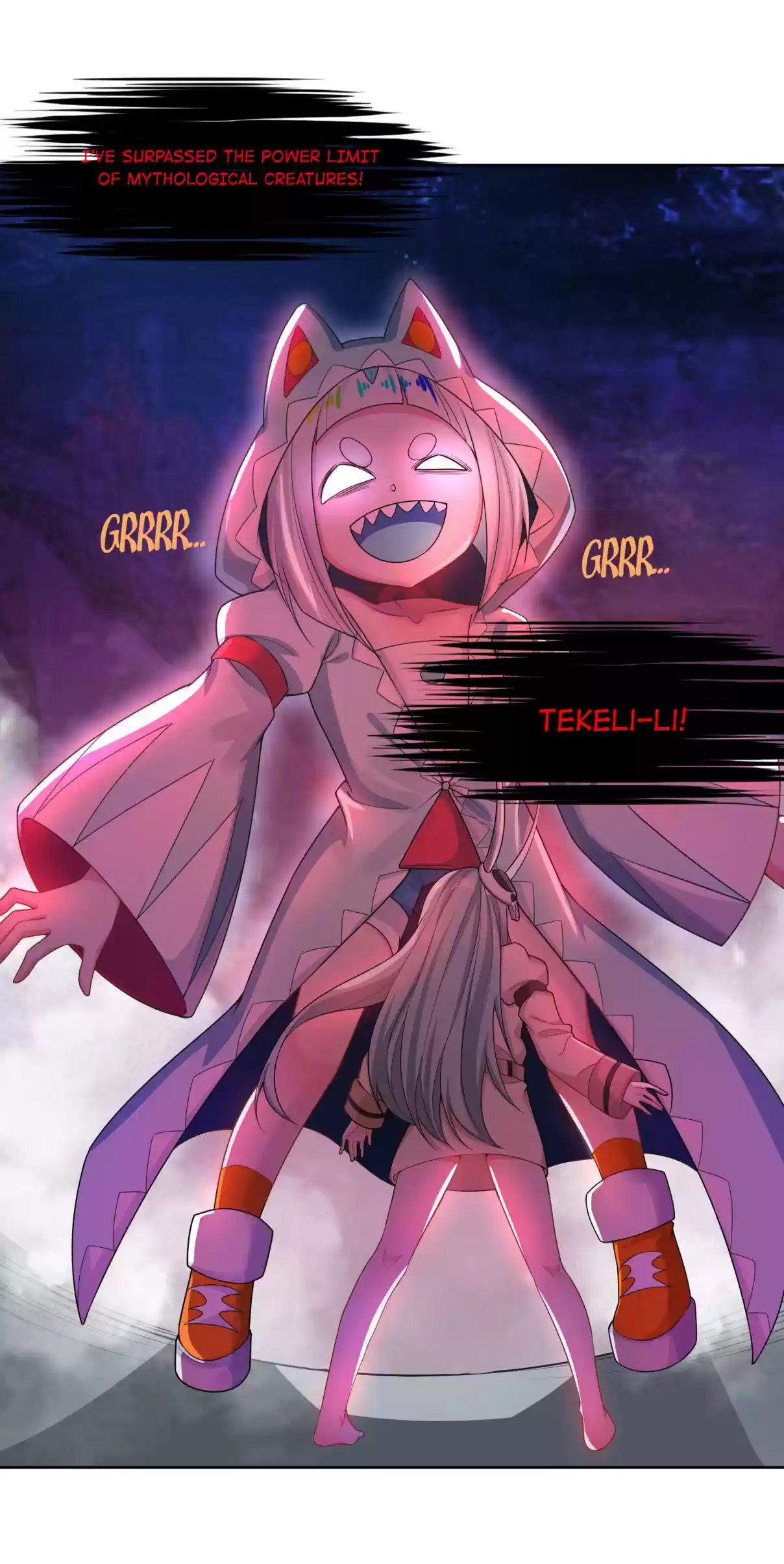 Working Overtime to Destroy the World! 89