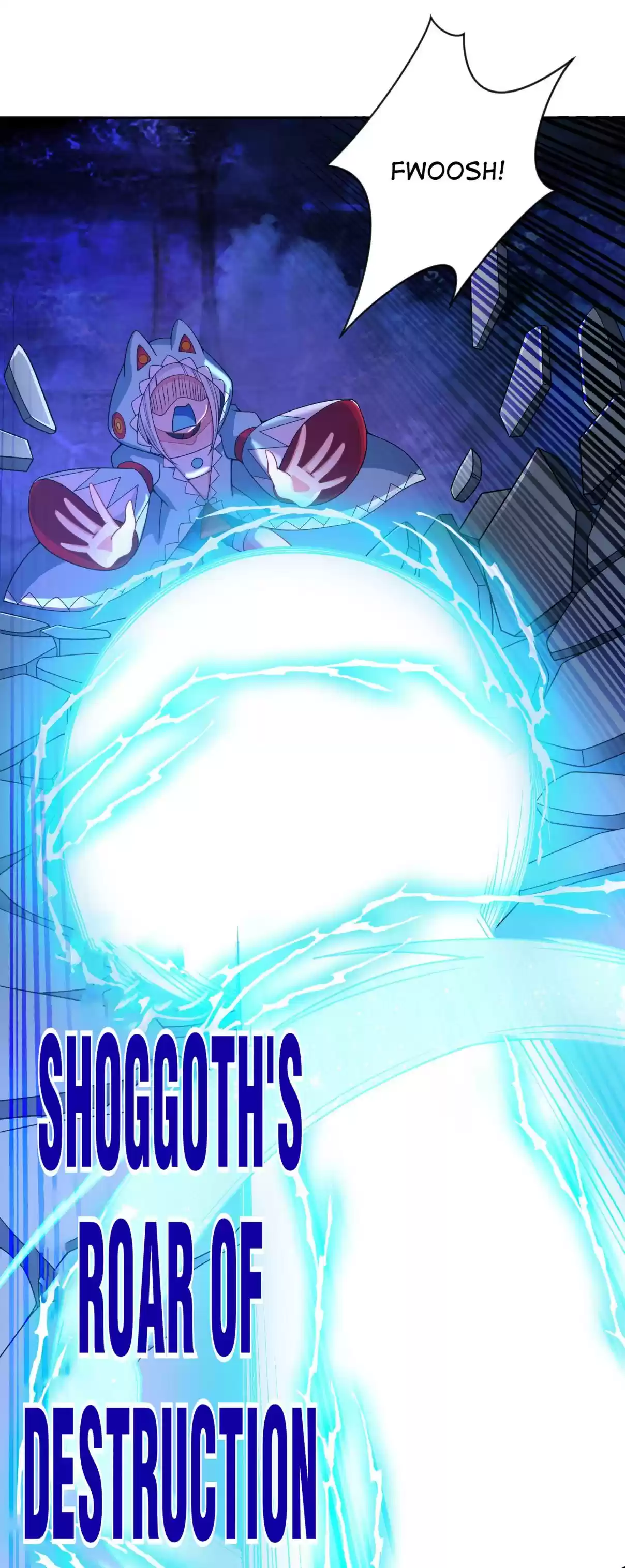 Working Overtime to Destroy the World! 89