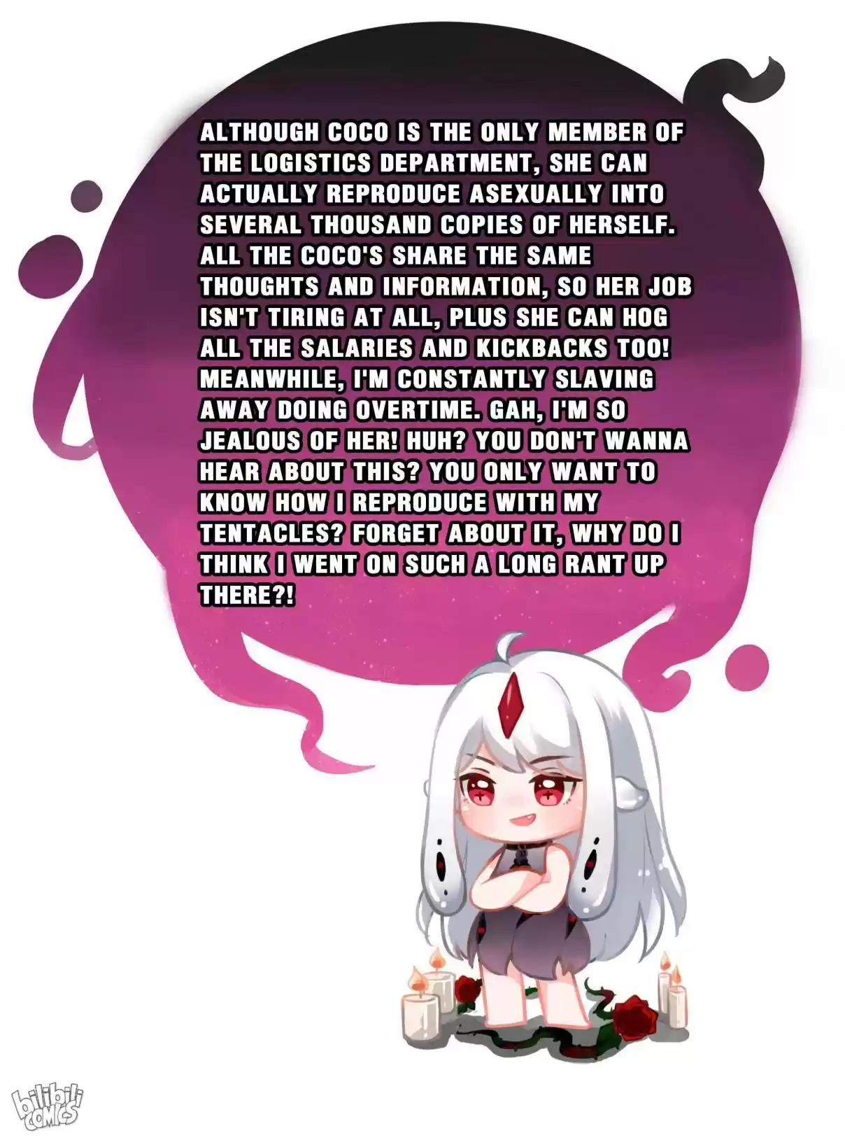 Working Overtime to Destroy the World! 9 Working Overtime to Handle Logistics!