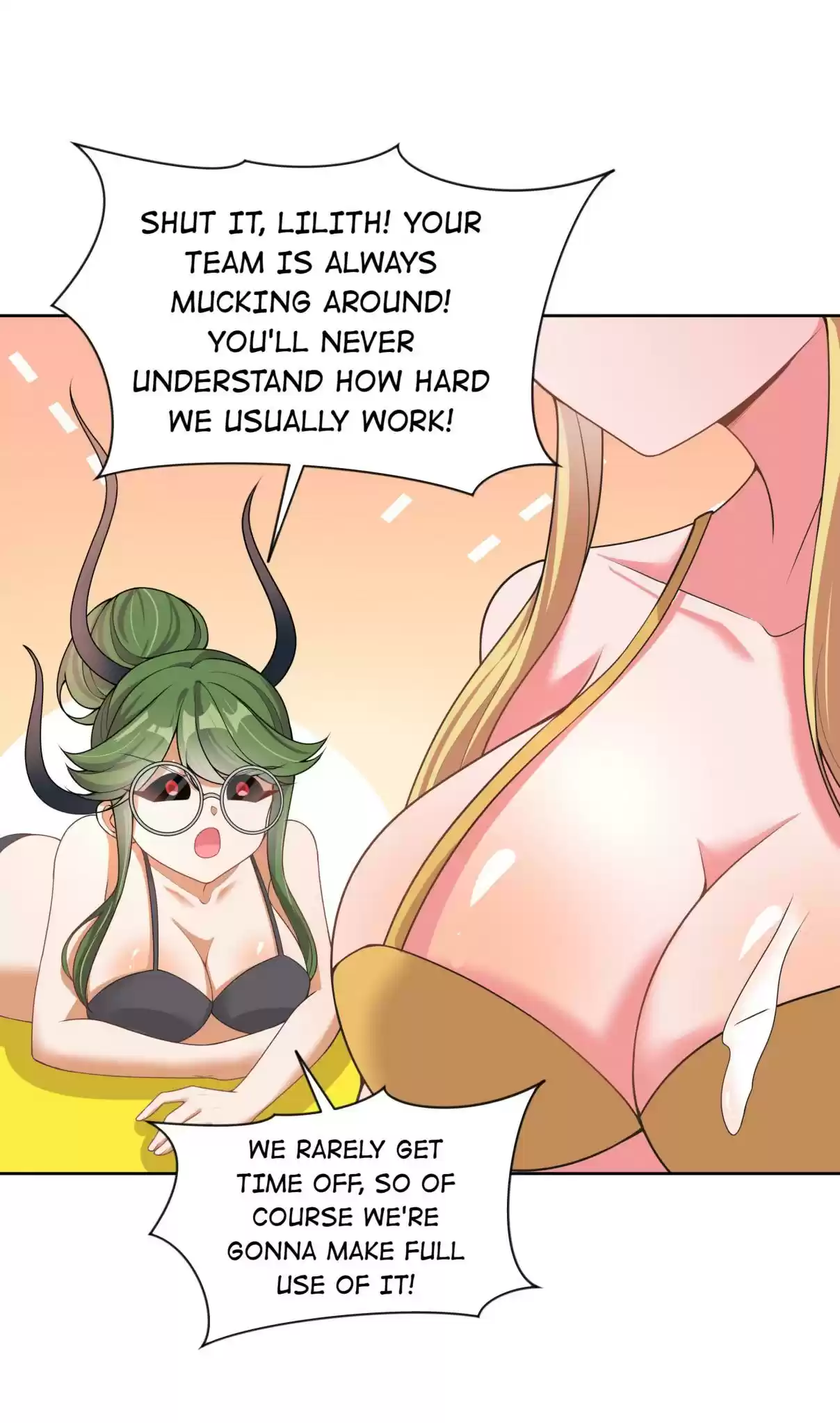 Working Overtime to Destroy the World! 90