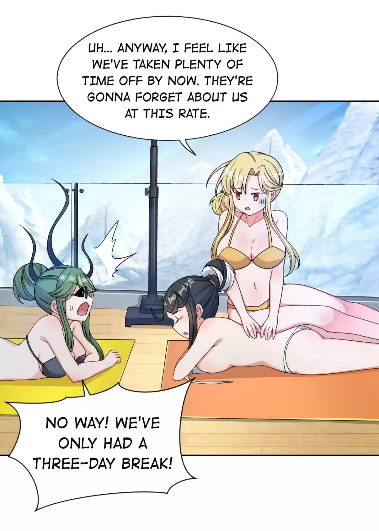 Working Overtime to Destroy the World! 90