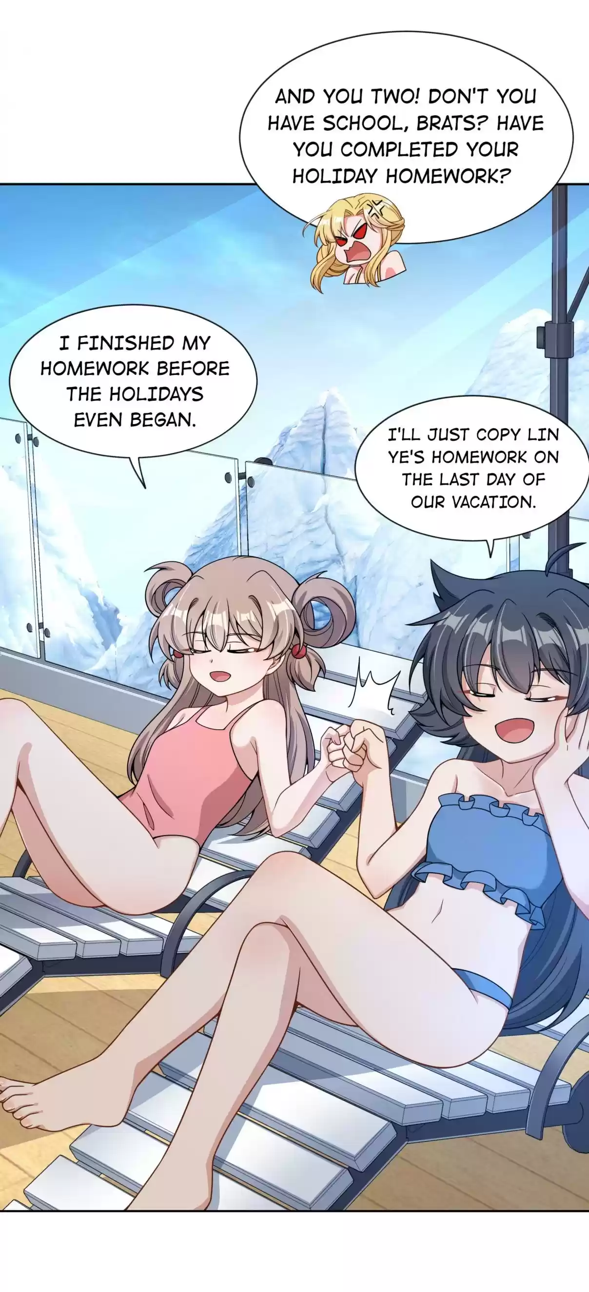 Working Overtime to Destroy the World! 90