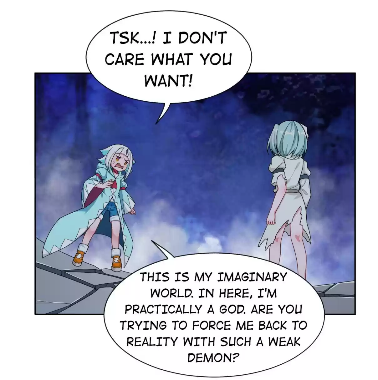 Working Overtime to Destroy the World! 90