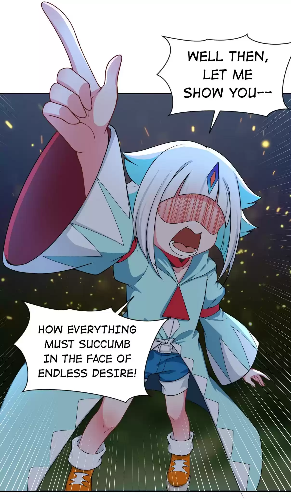 Working Overtime to Destroy the World! 90