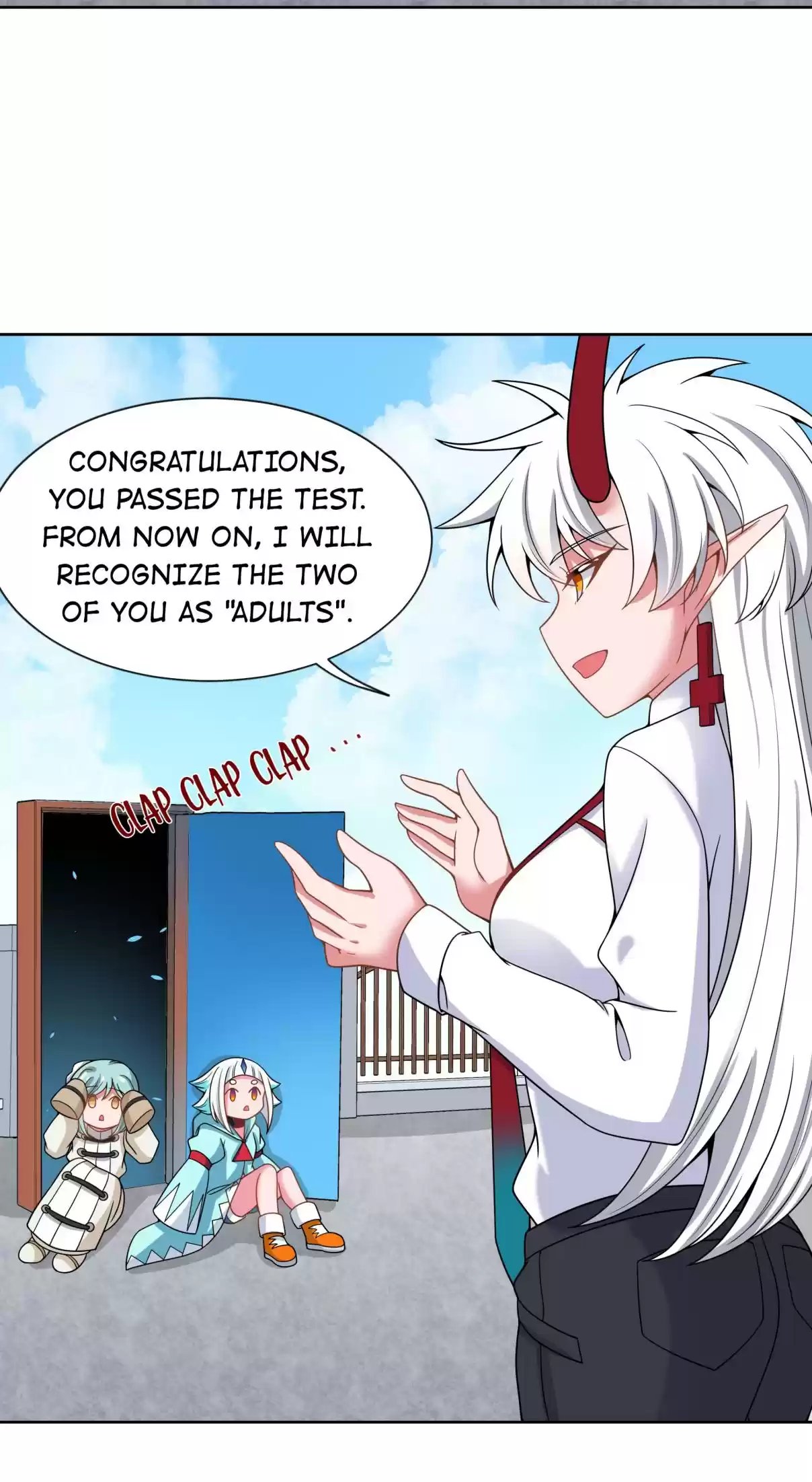 Working Overtime to Destroy the World! 90