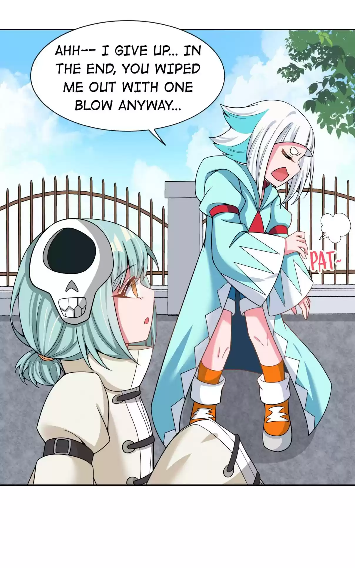 Working Overtime to Destroy the World! 90