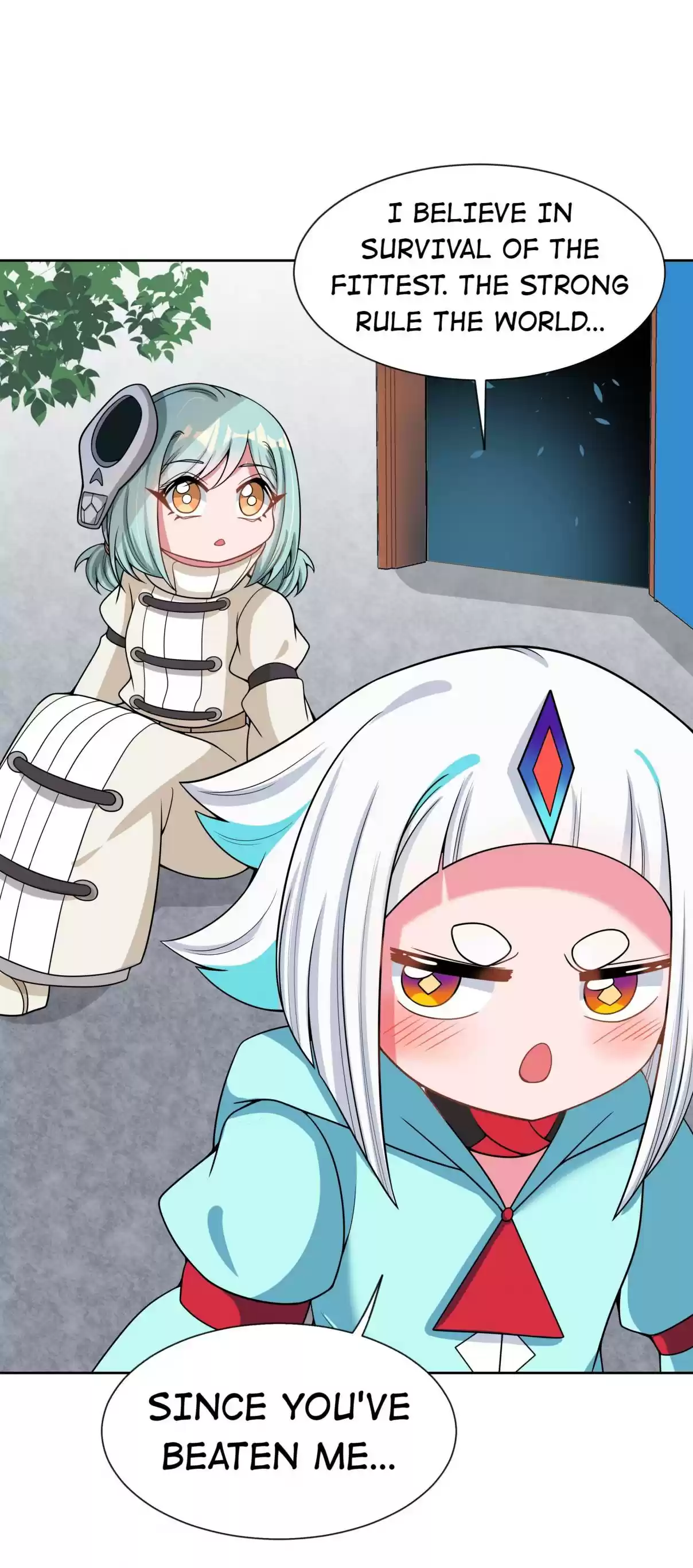 Working Overtime to Destroy the World! 90