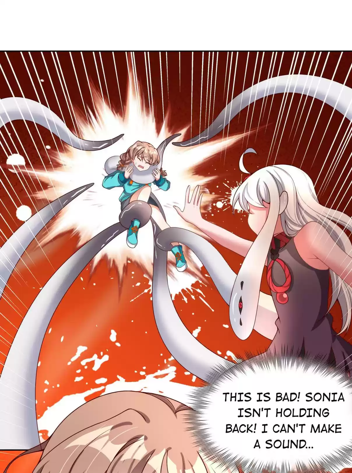 Working Overtime to Destroy the World! 91