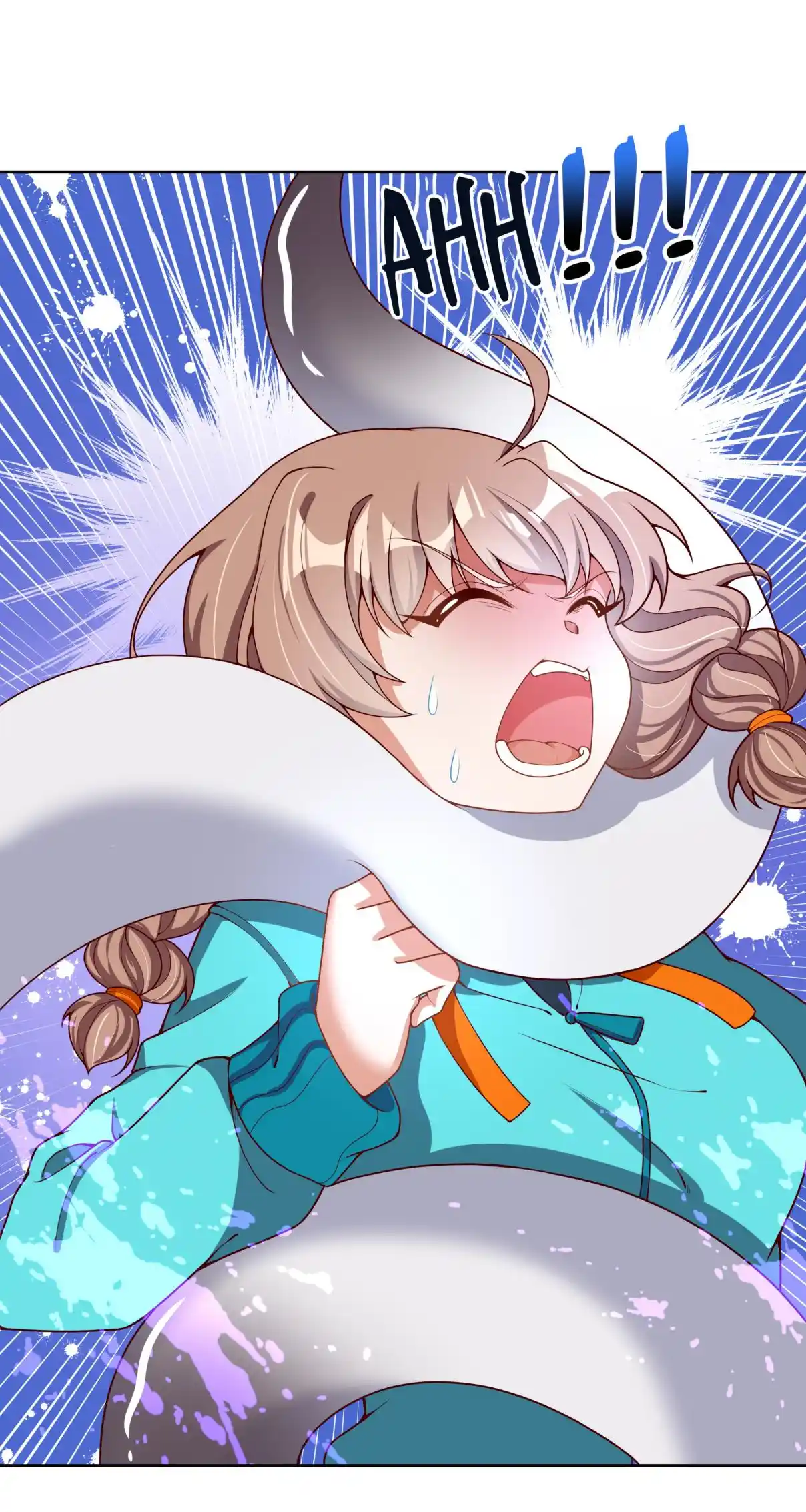 Working Overtime to Destroy the World! 91