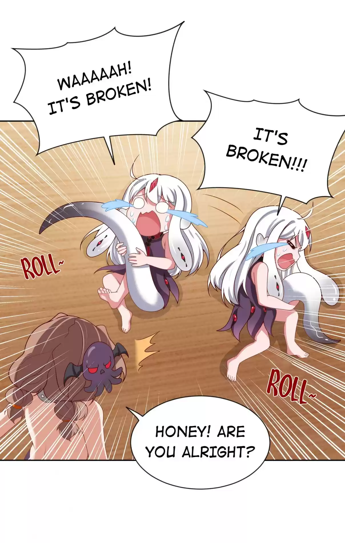 Working Overtime to Destroy the World! 91