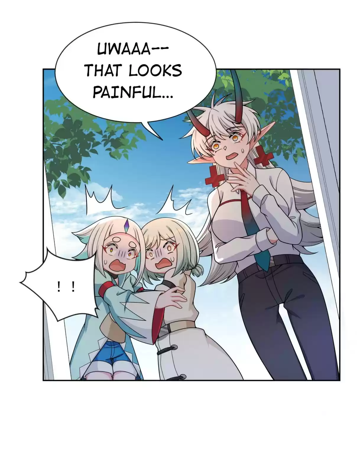 Working Overtime to Destroy the World! 91