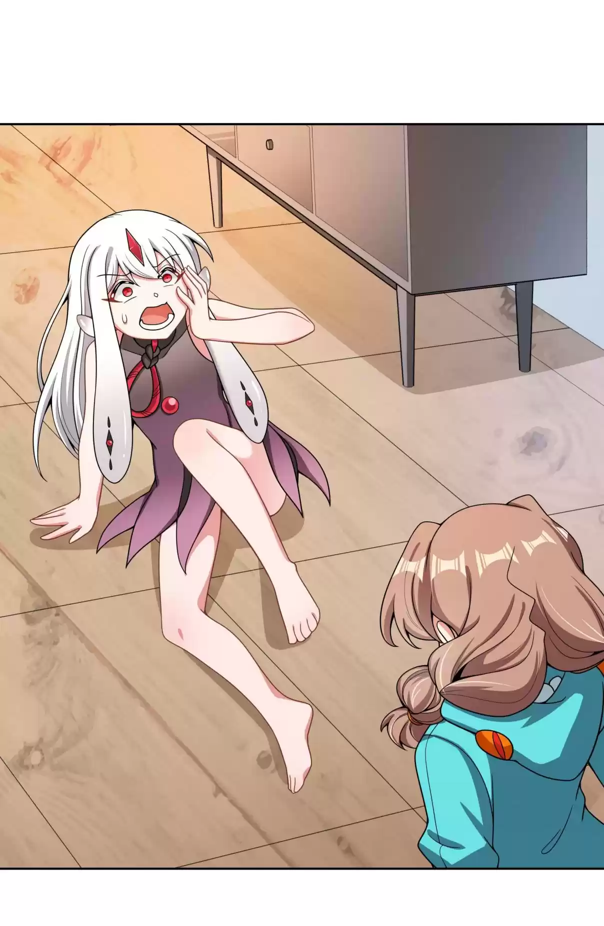 Working Overtime to Destroy the World! 91