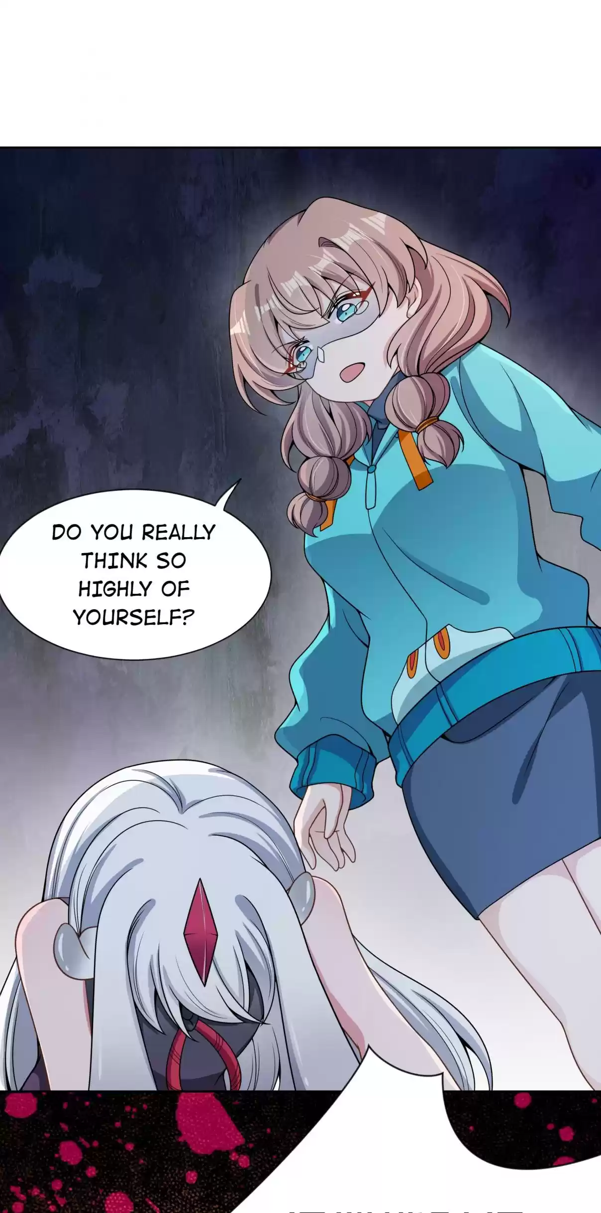 Working Overtime to Destroy the World! 91