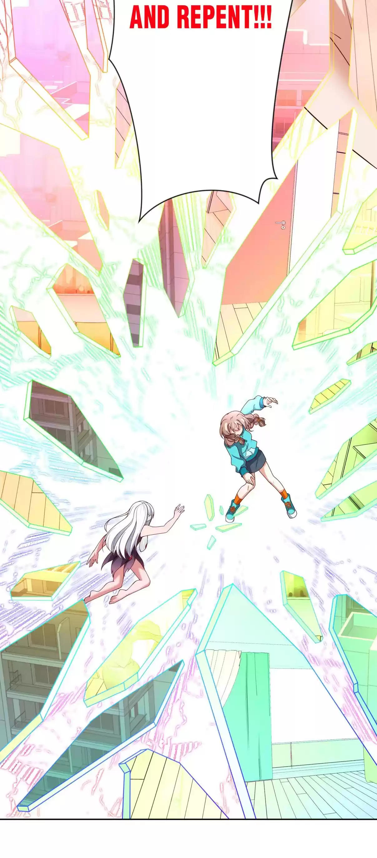 Working Overtime to Destroy the World! 91