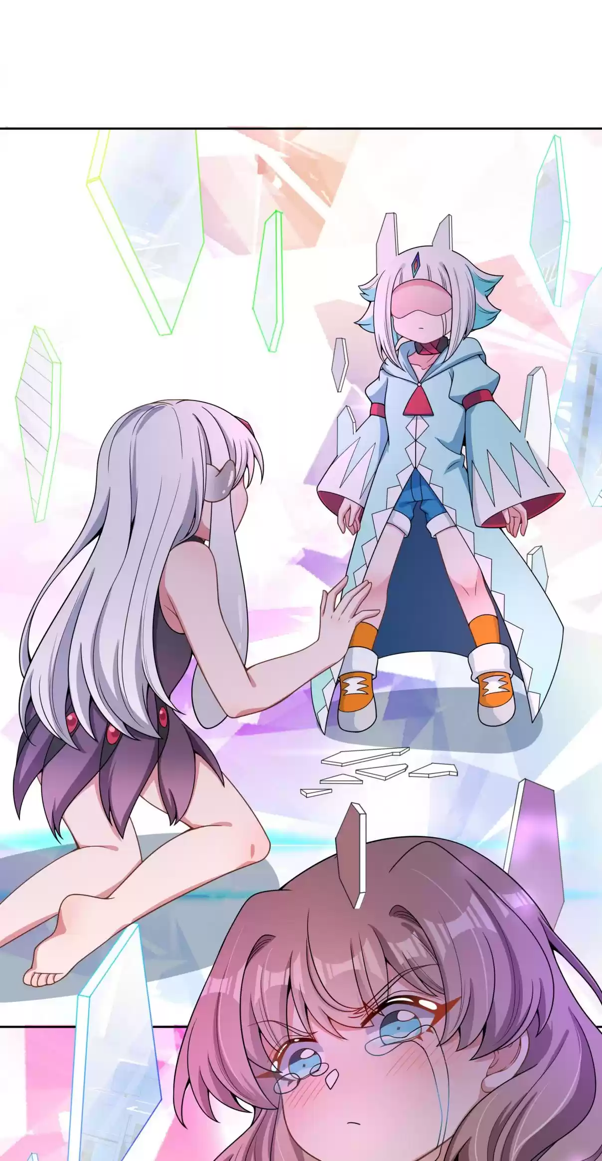 Working Overtime to Destroy the World! 91