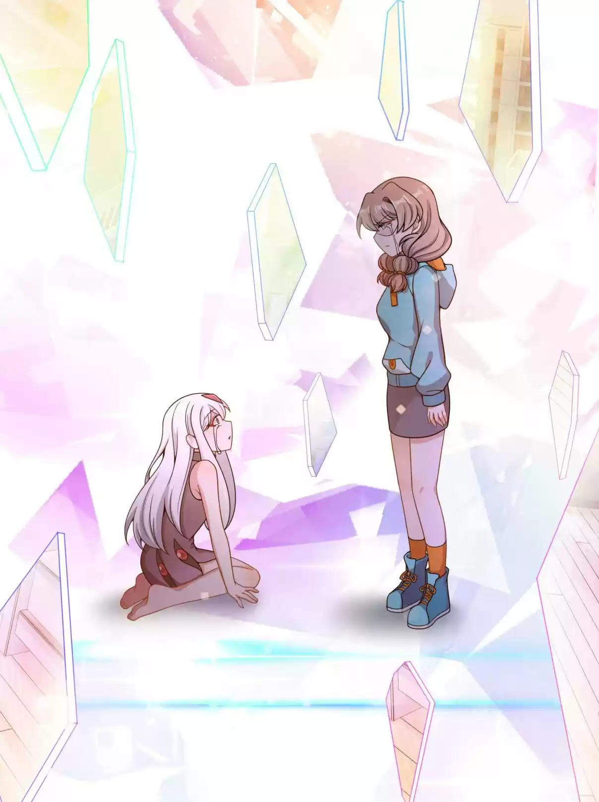 Working Overtime to Destroy the World! 91