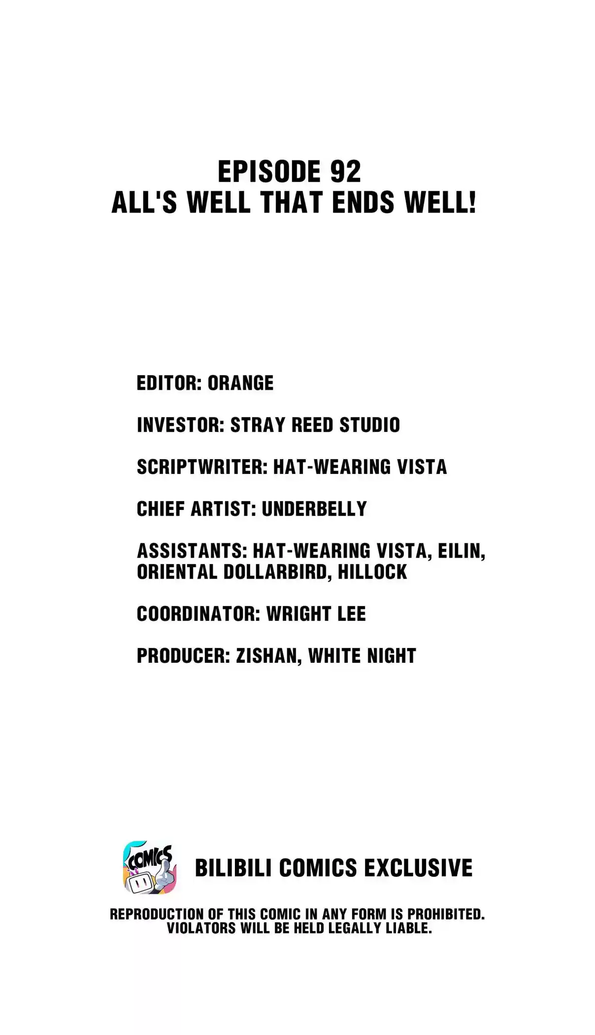 Working Overtime to Destroy the World! 92