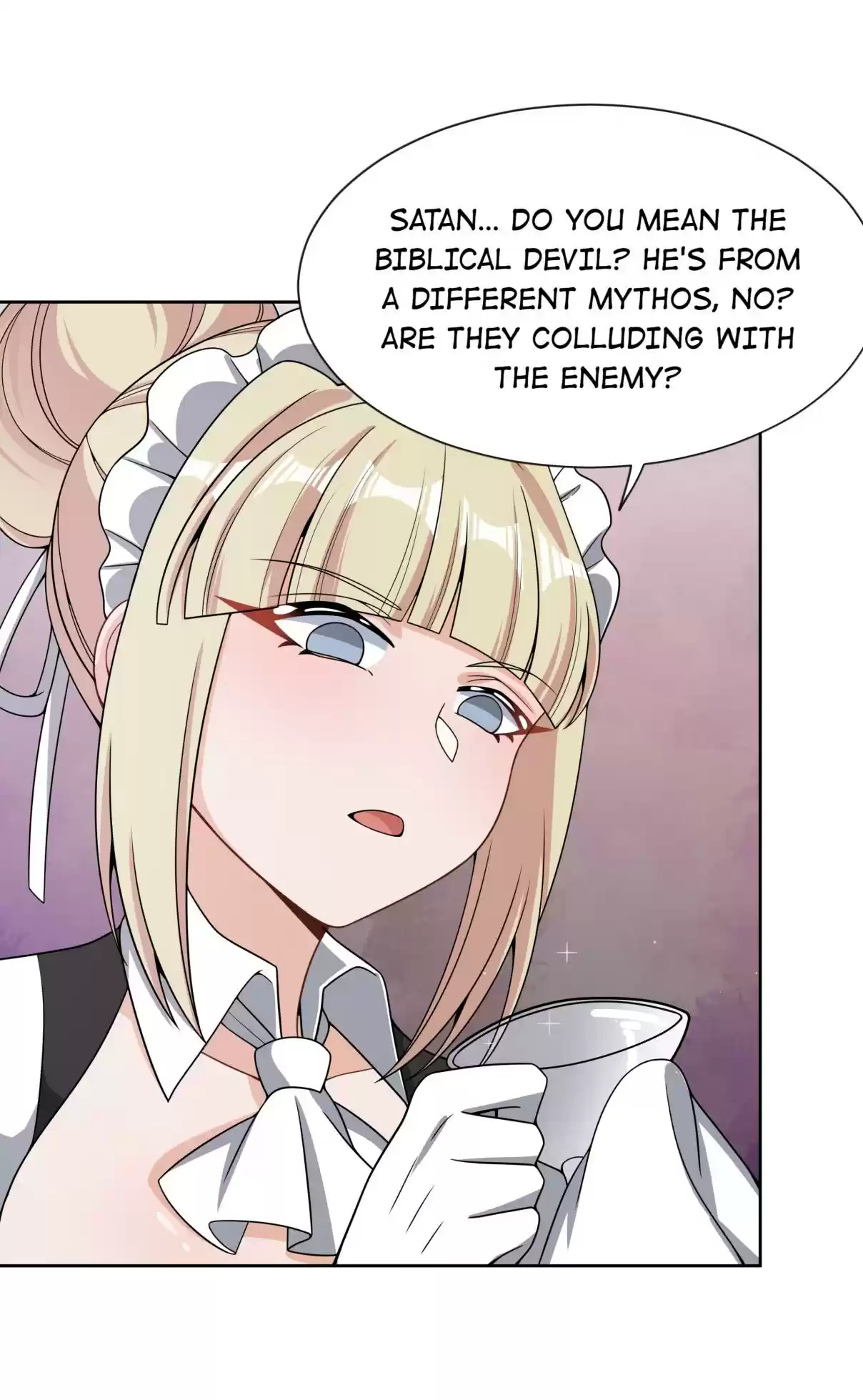 Working Overtime to Destroy the World! 92