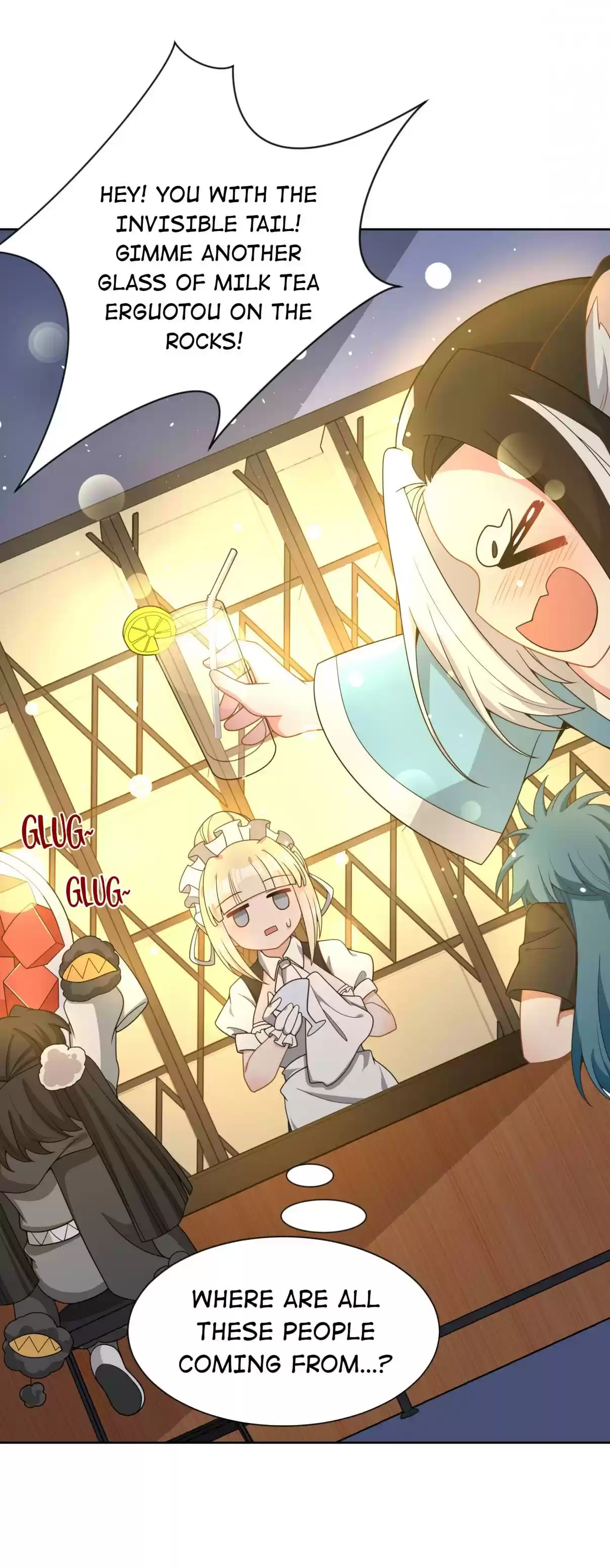 Working Overtime to Destroy the World! 92