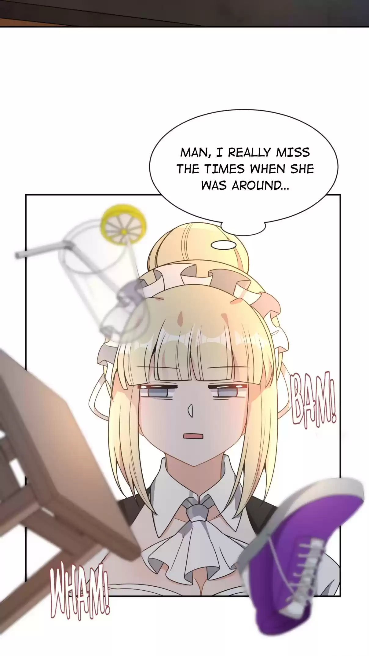 Working Overtime to Destroy the World! 92