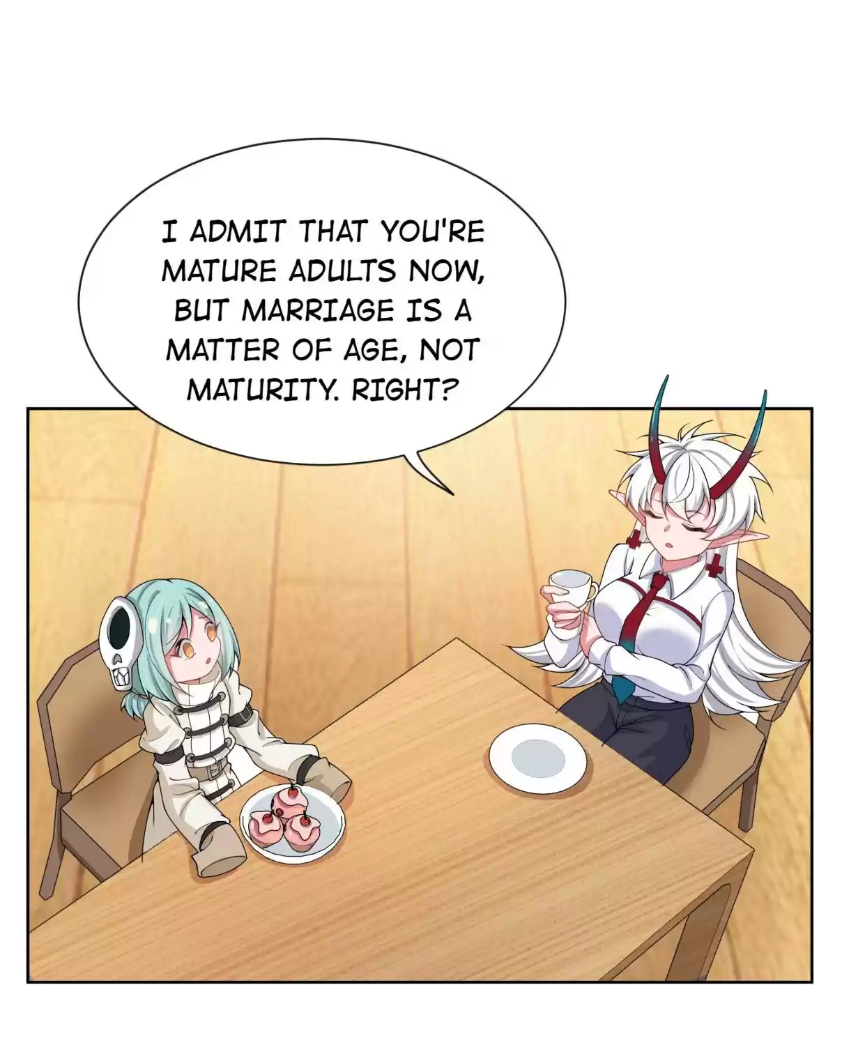 Working Overtime to Destroy the World! 92