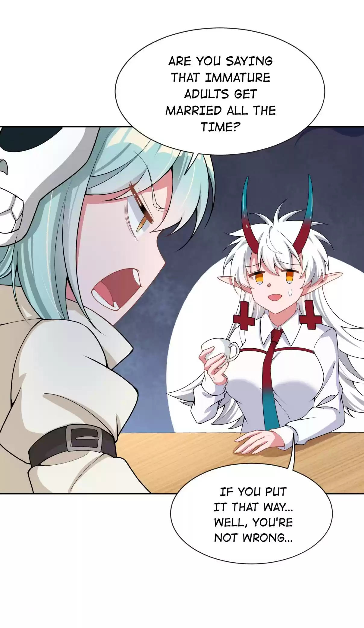 Working Overtime to Destroy the World! 92