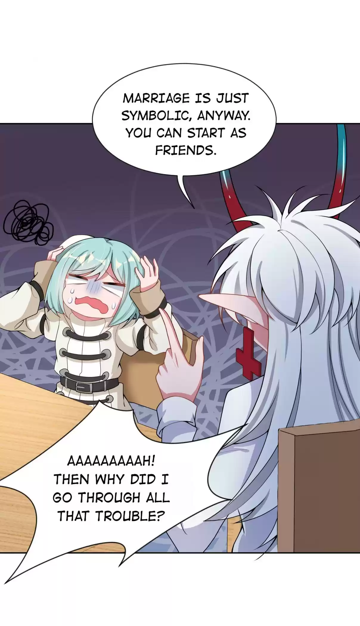 Working Overtime to Destroy the World! 92