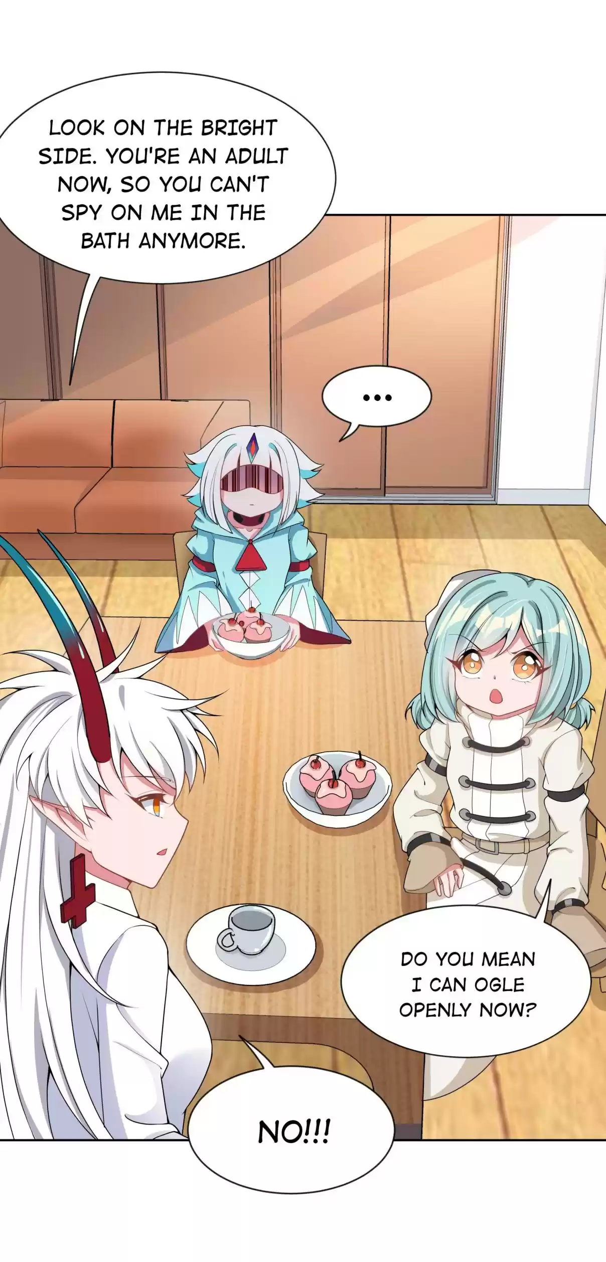 Working Overtime to Destroy the World! 92