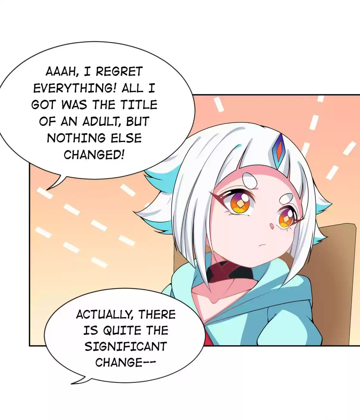 Working Overtime to Destroy the World! 92