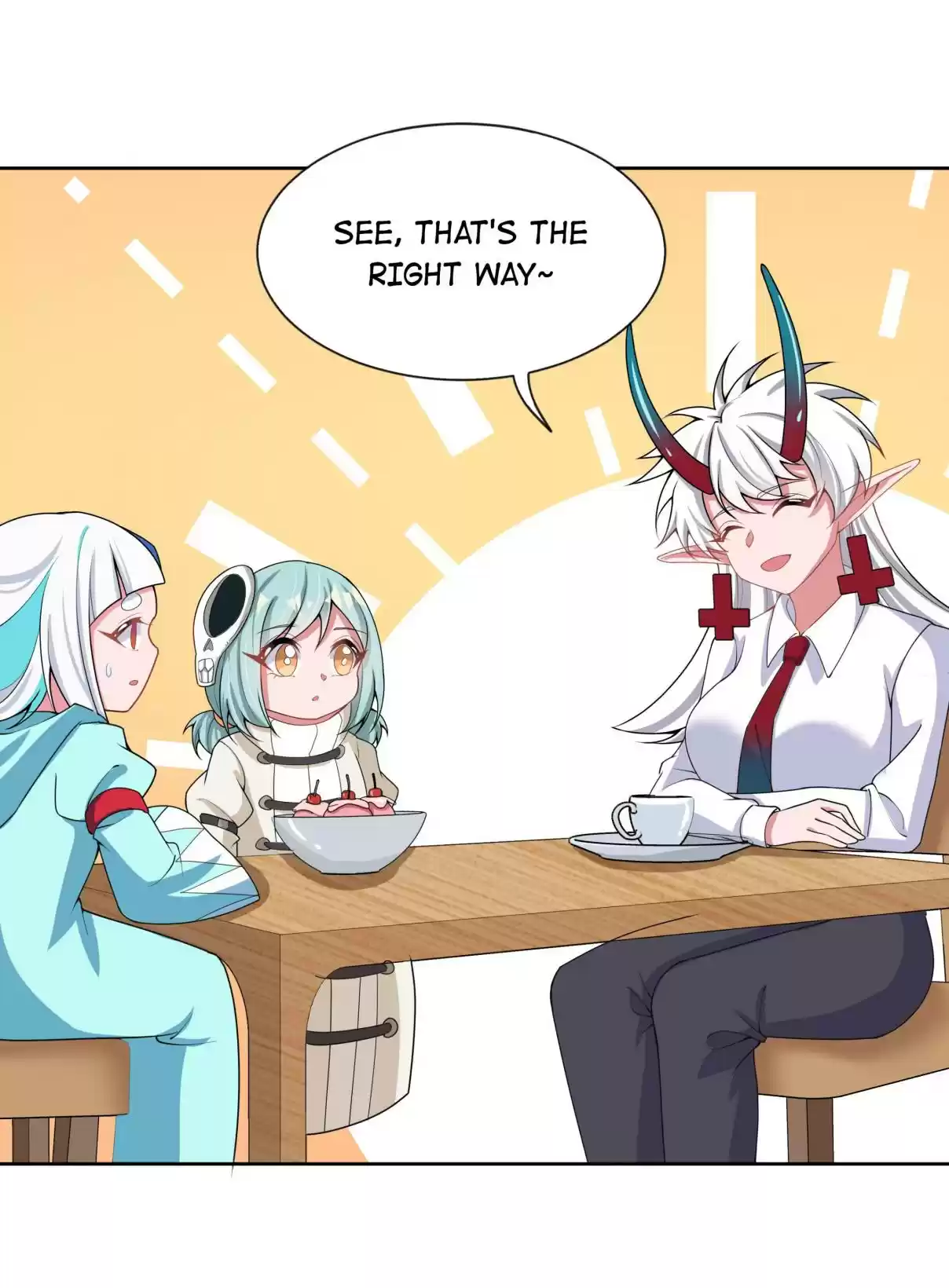 Working Overtime to Destroy the World! 92