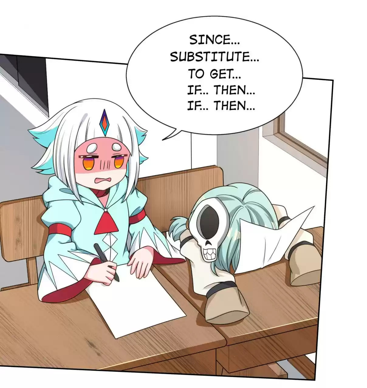 Working Overtime to Destroy the World! 92