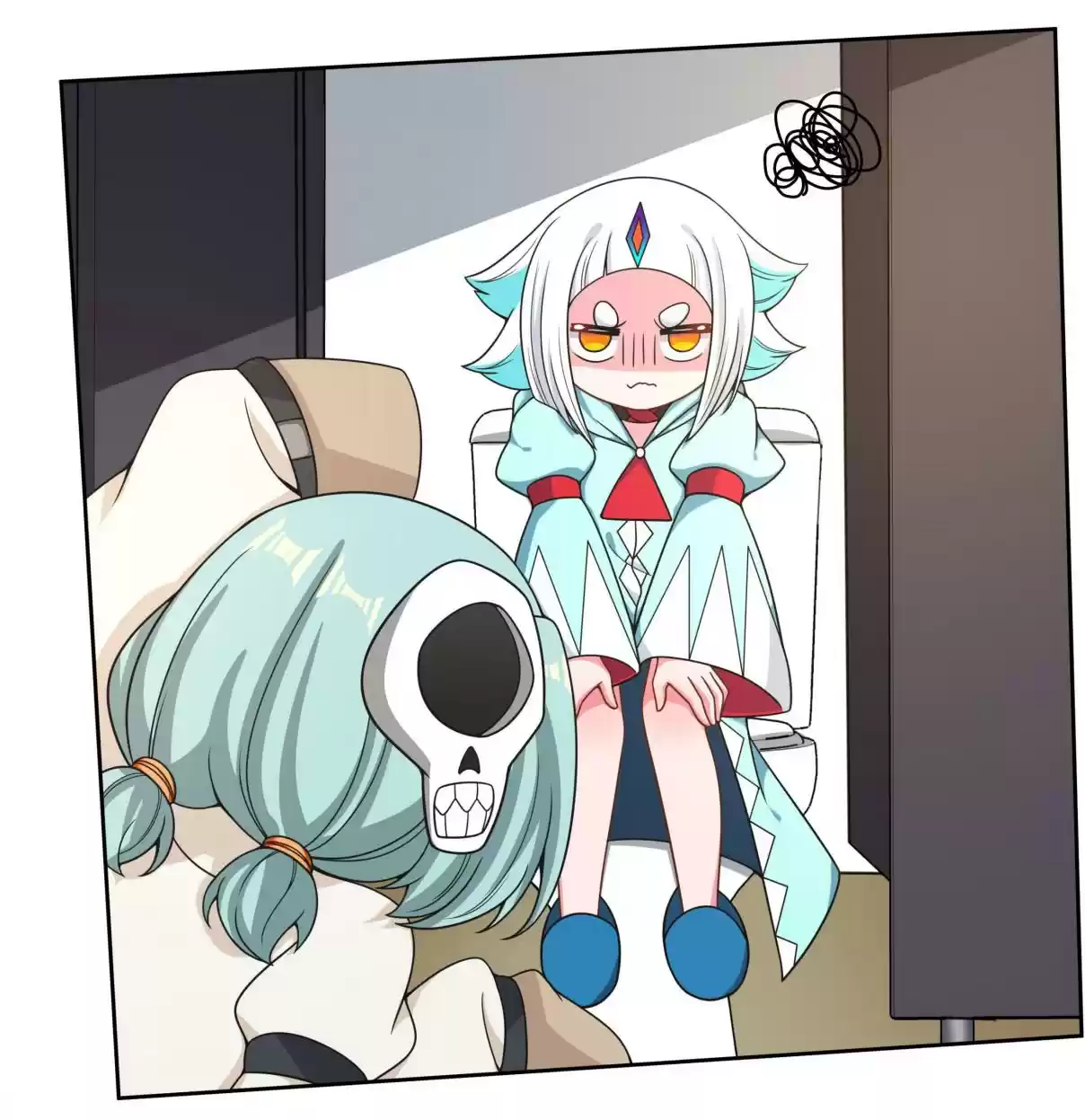 Working Overtime to Destroy the World! 92