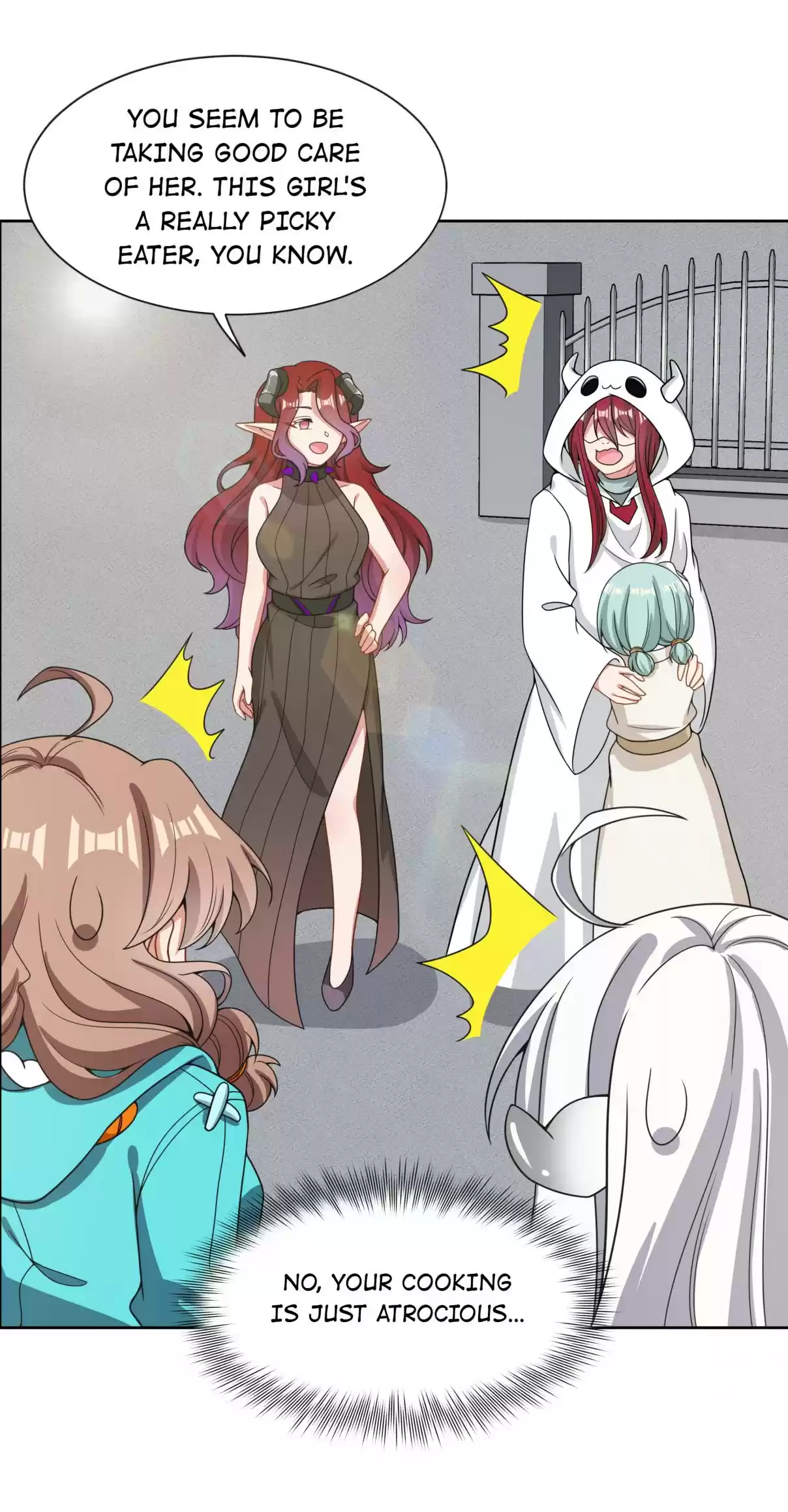 Working Overtime to Destroy the World! 92