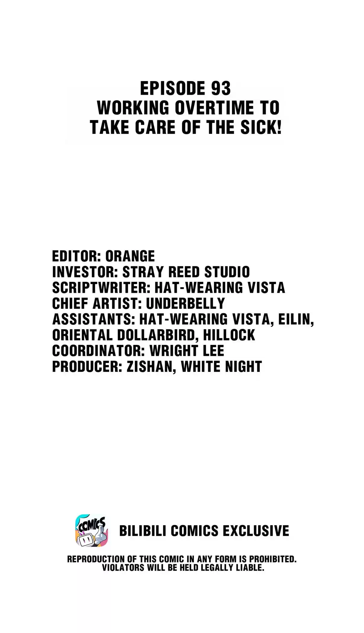 Working Overtime to Destroy the World! 93