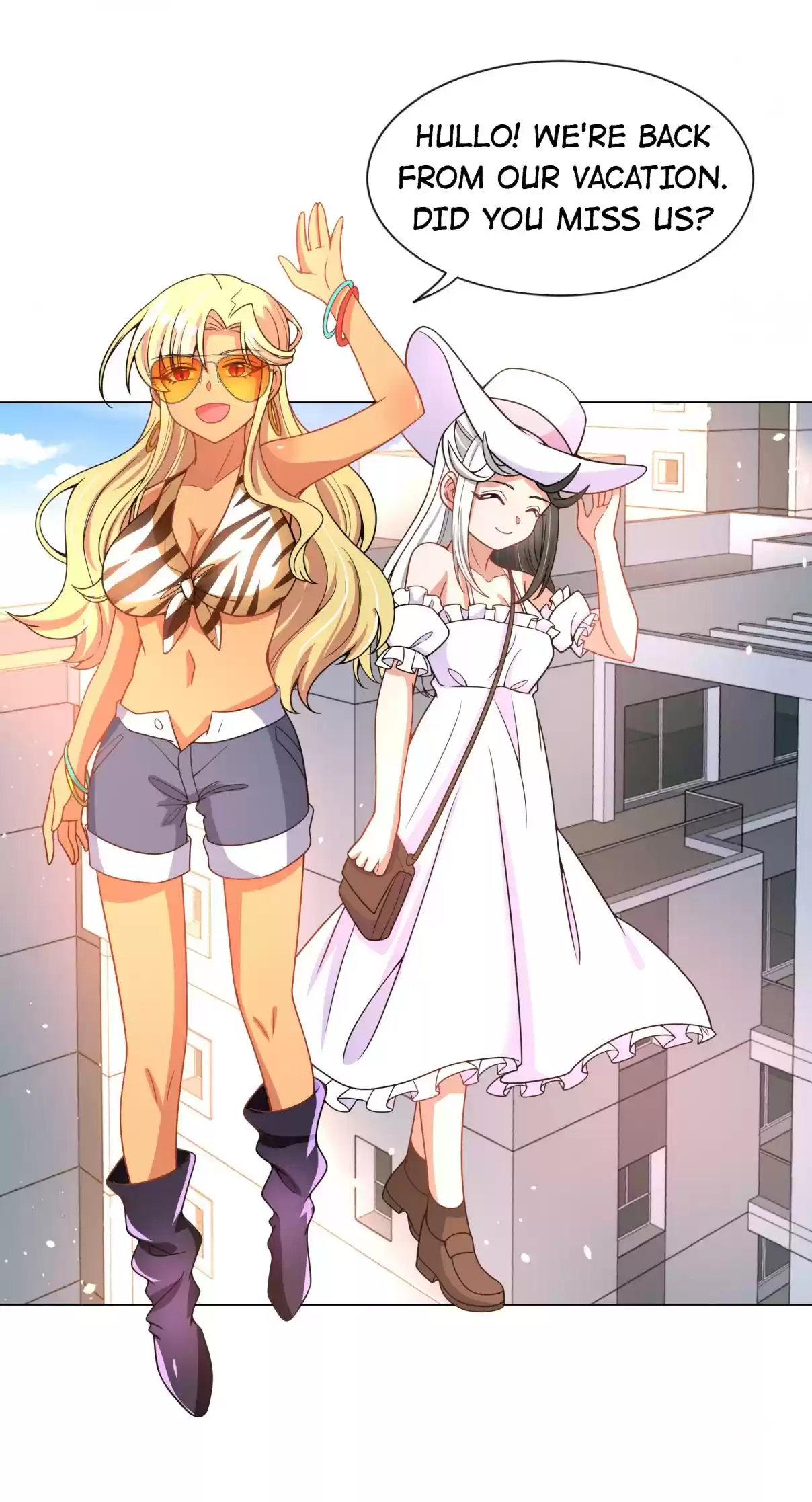 Working Overtime to Destroy the World! 93